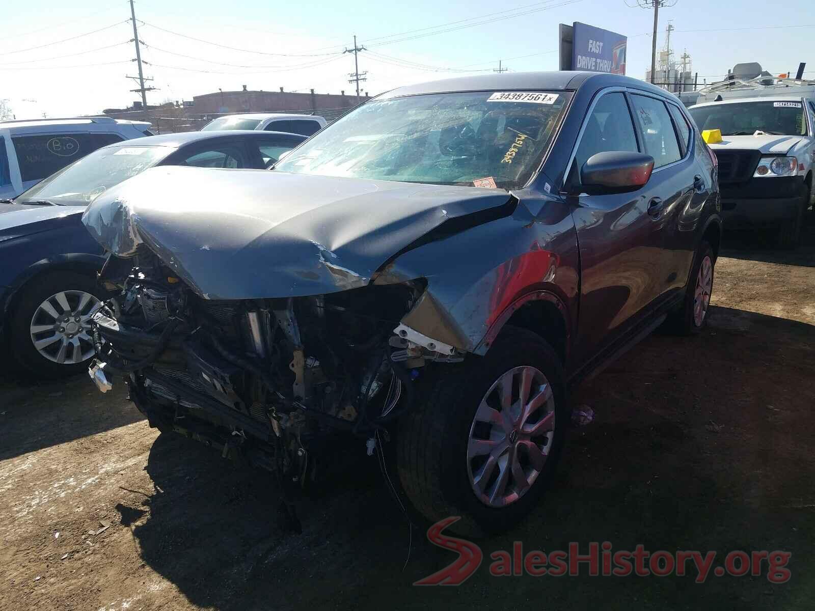 KNMAT2MV0HP568555 2017 NISSAN ROGUE