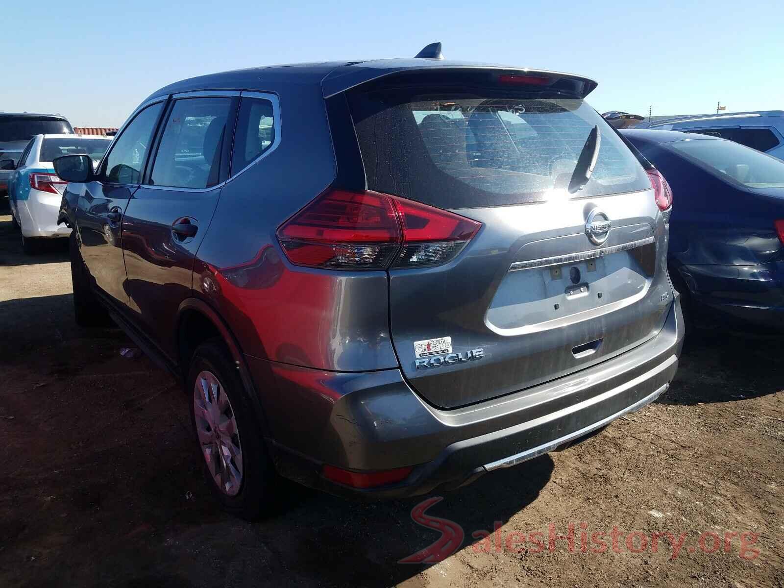 KNMAT2MV0HP568555 2017 NISSAN ROGUE