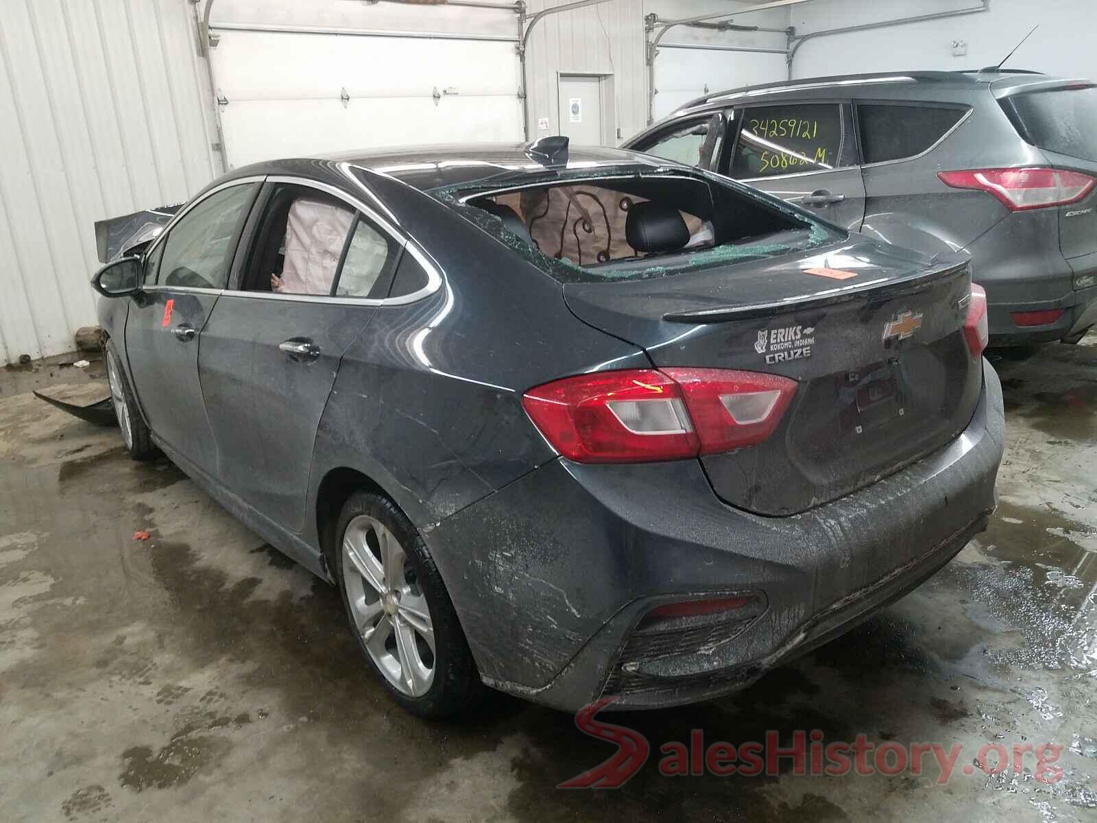 1G1BF5SM5H7200145 2017 CHEVROLET CRUZE