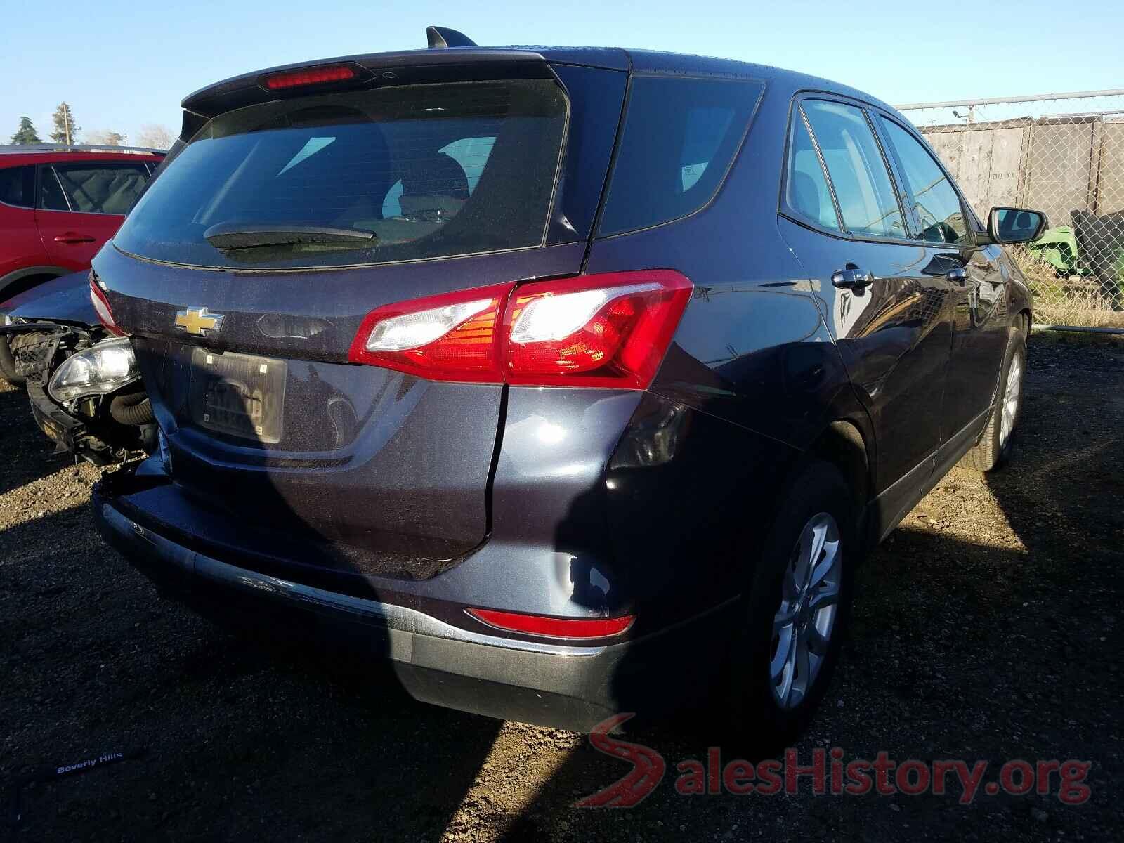 3GNAXHEV4JL112041 2018 CHEVROLET EQUINOX