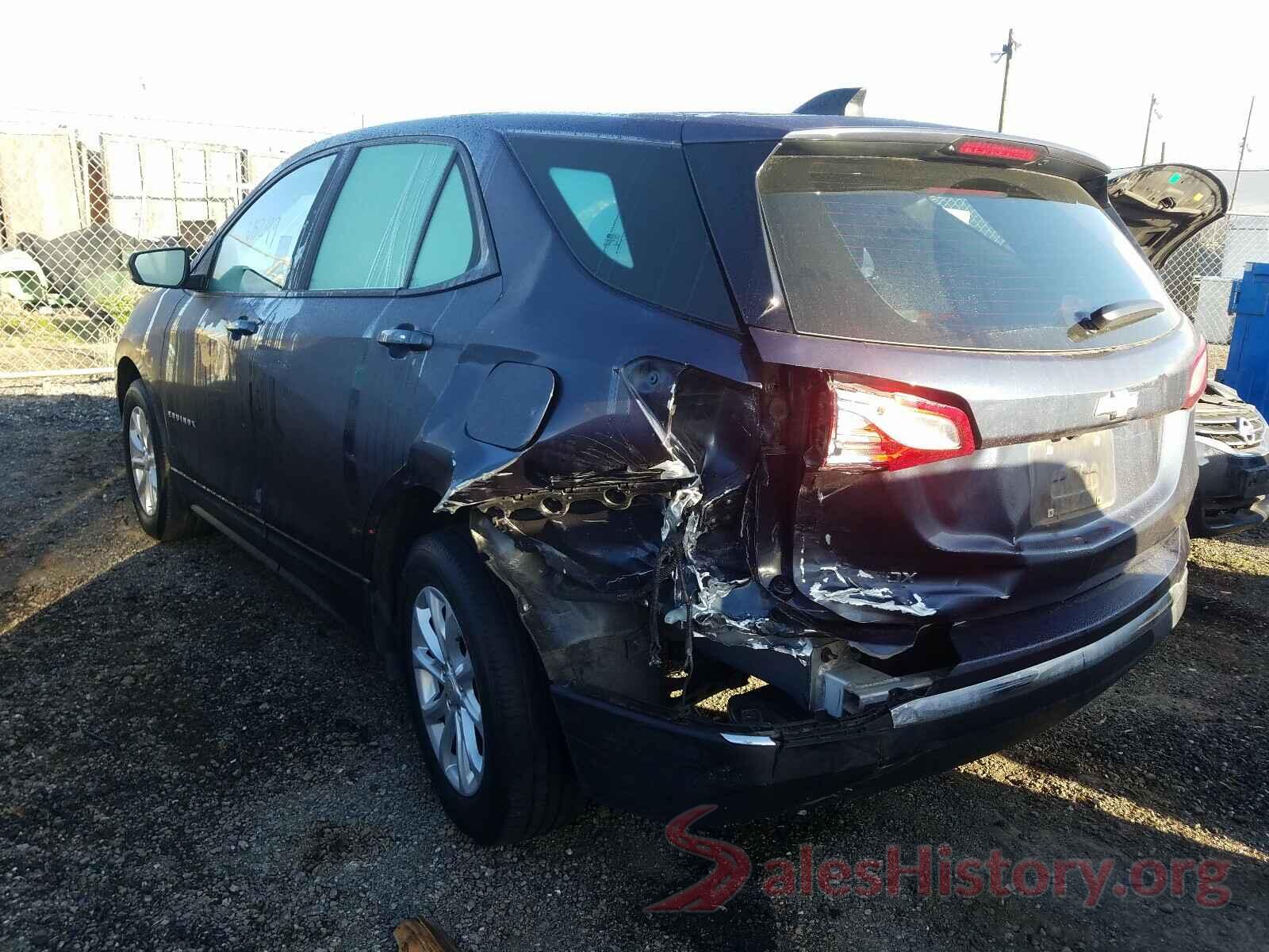 3GNAXHEV4JL112041 2018 CHEVROLET EQUINOX