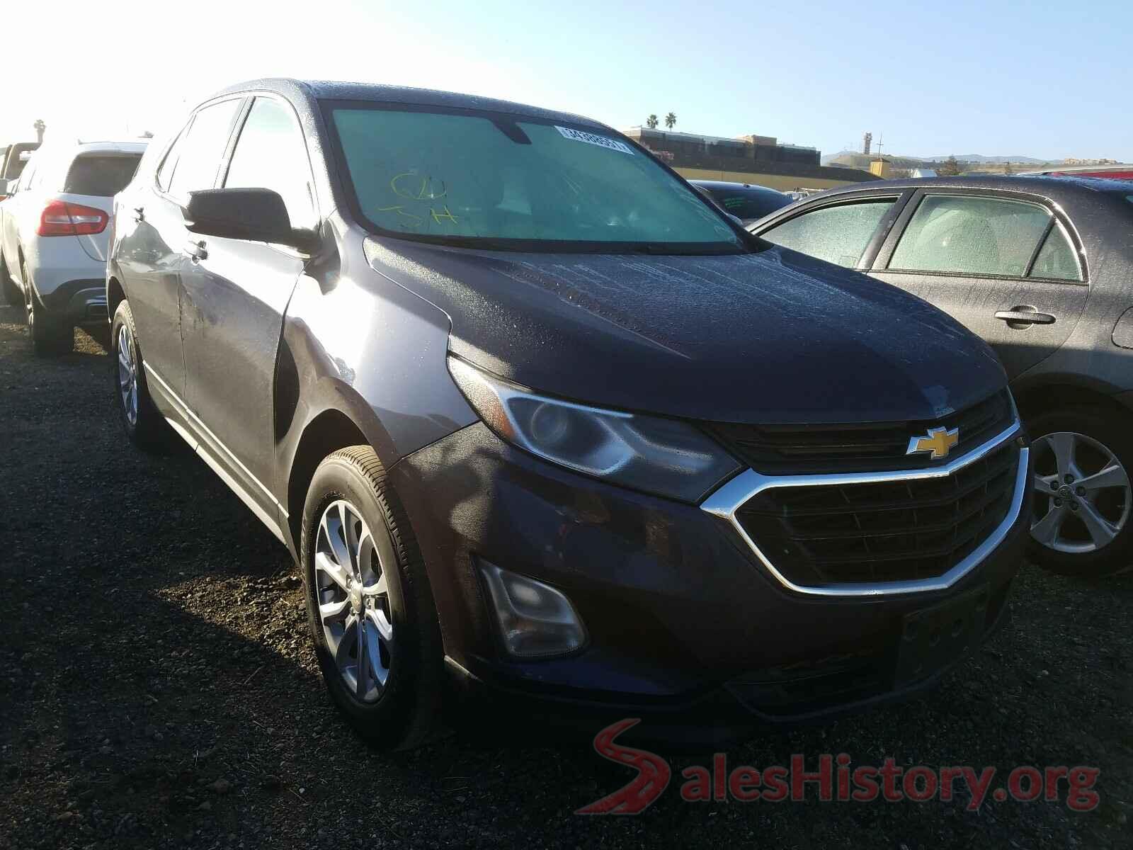 3GNAXHEV4JL112041 2018 CHEVROLET EQUINOX