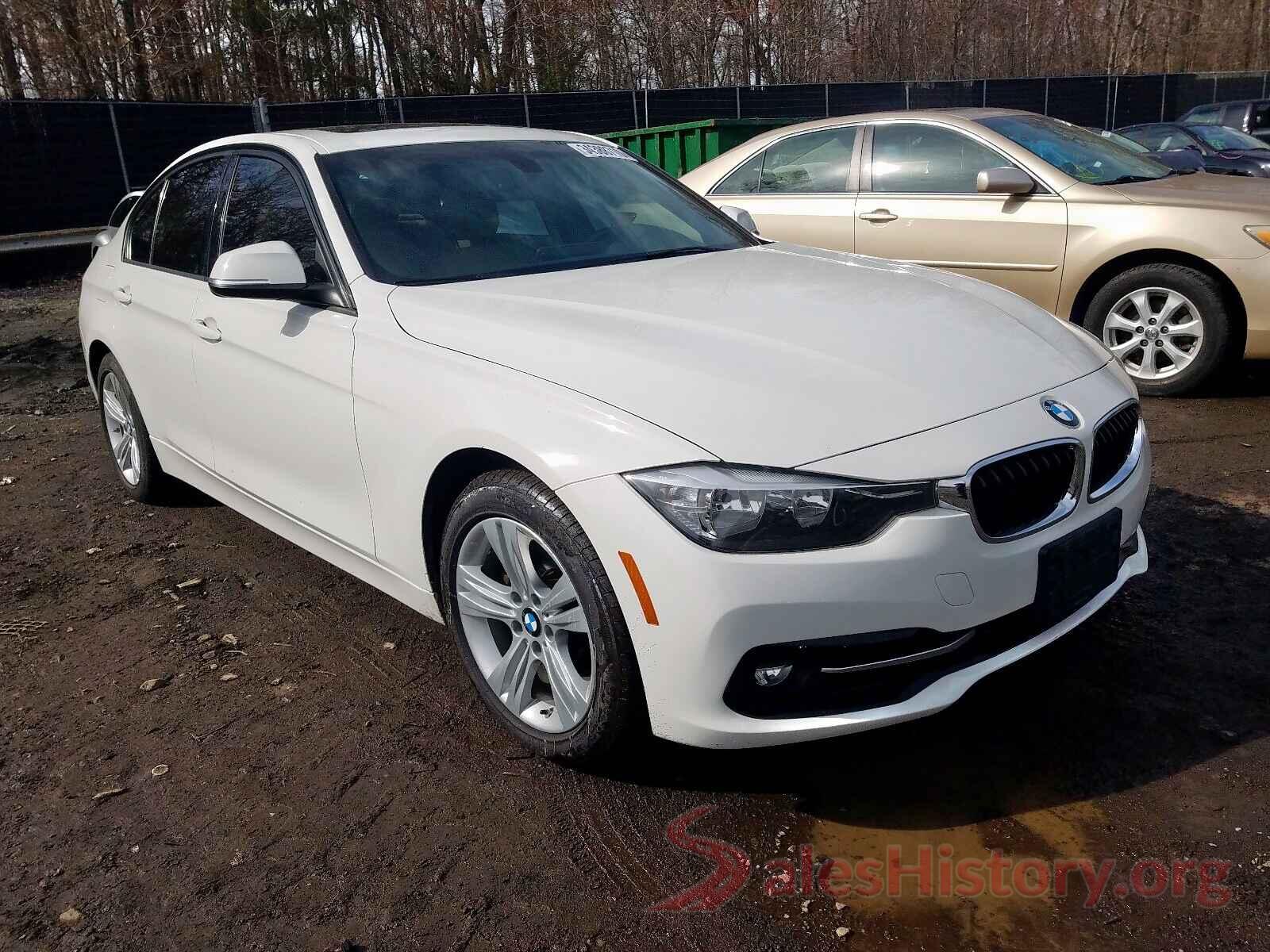 WBA8E3C53GK500484 2016 BMW 3 SERIES