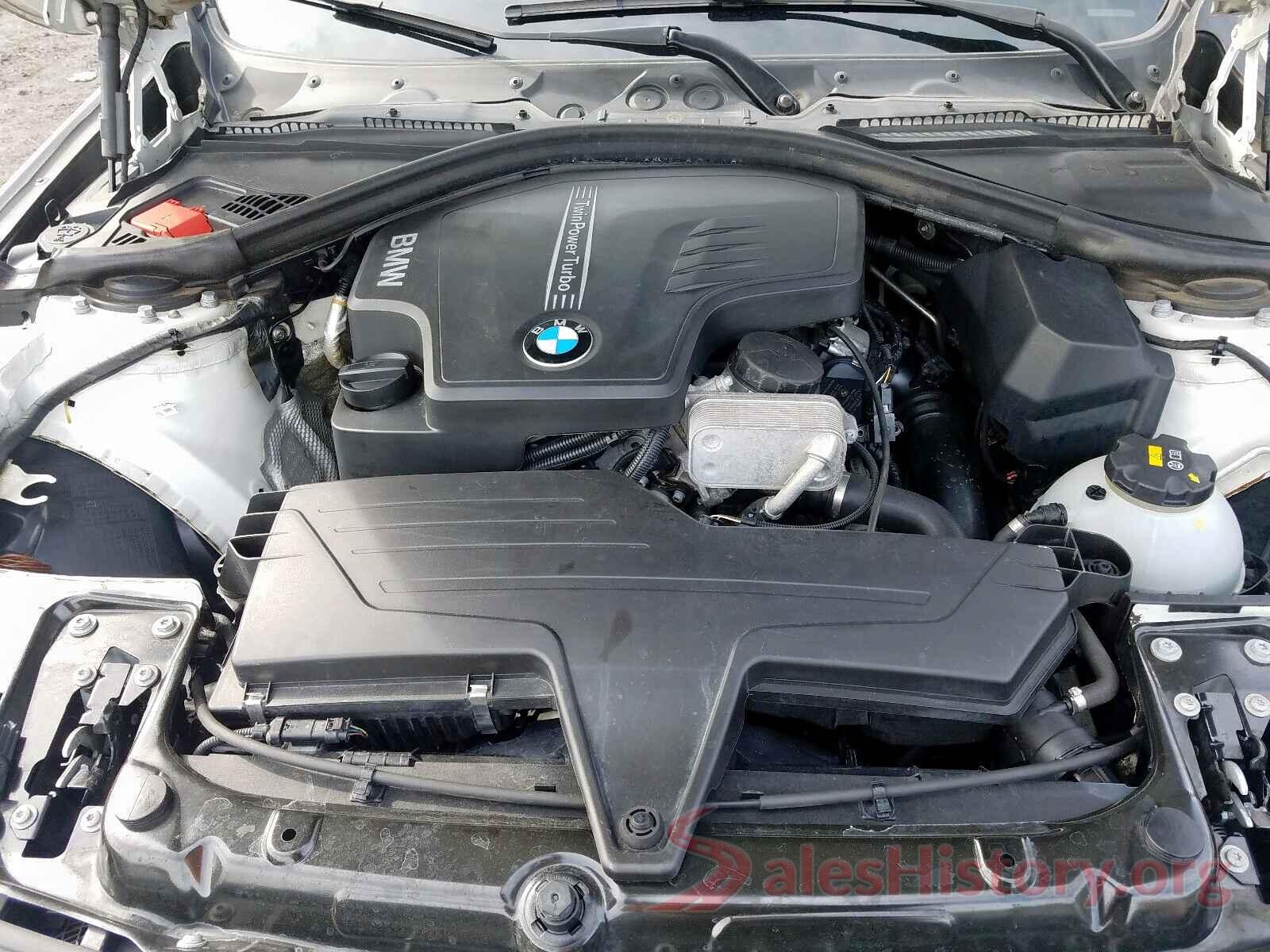 WBA8E3C53GK500484 2016 BMW 3 SERIES