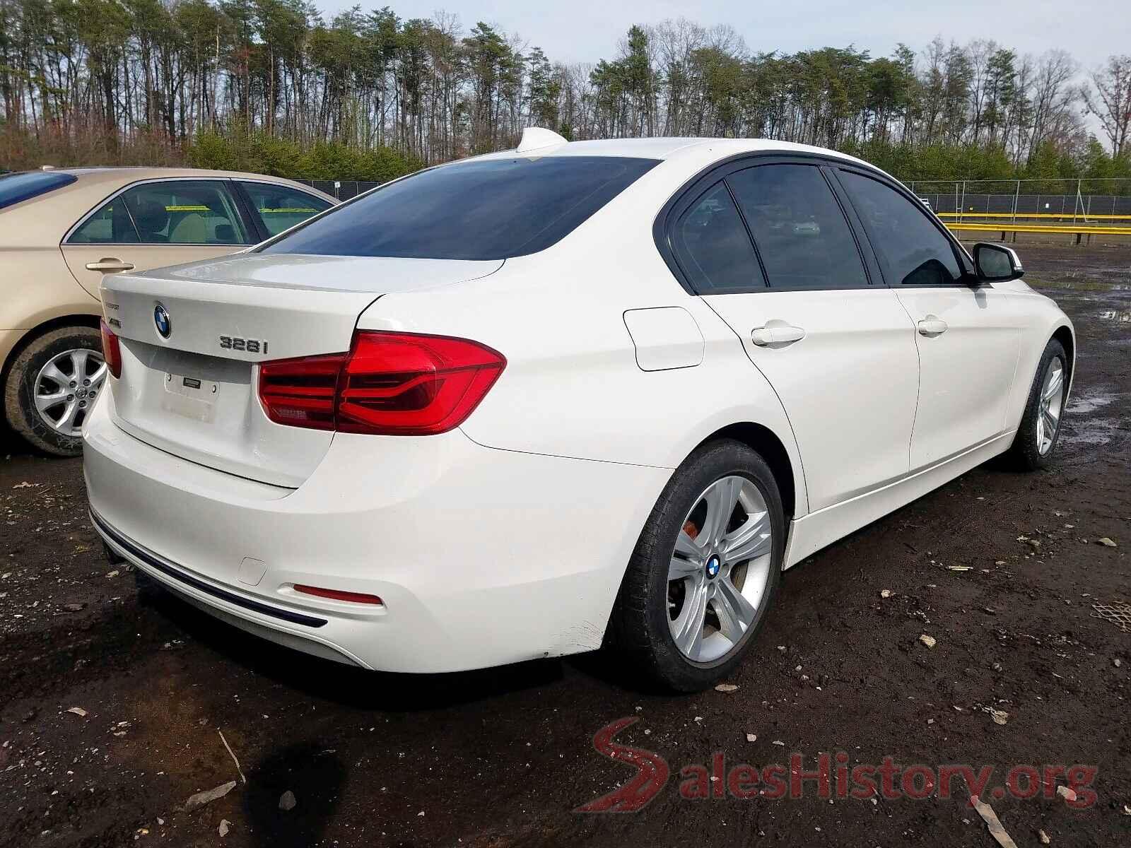 WBA8E3C53GK500484 2016 BMW 3 SERIES