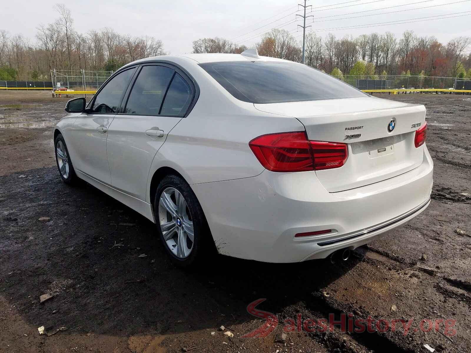 WBA8E3C53GK500484 2016 BMW 3 SERIES