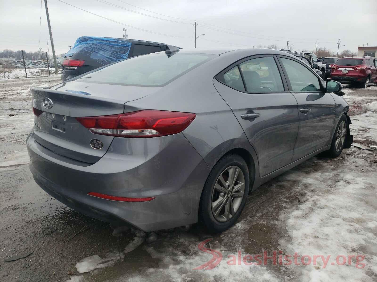 5NPD84LF2JH295530 2018 HYUNDAI ELANTRA