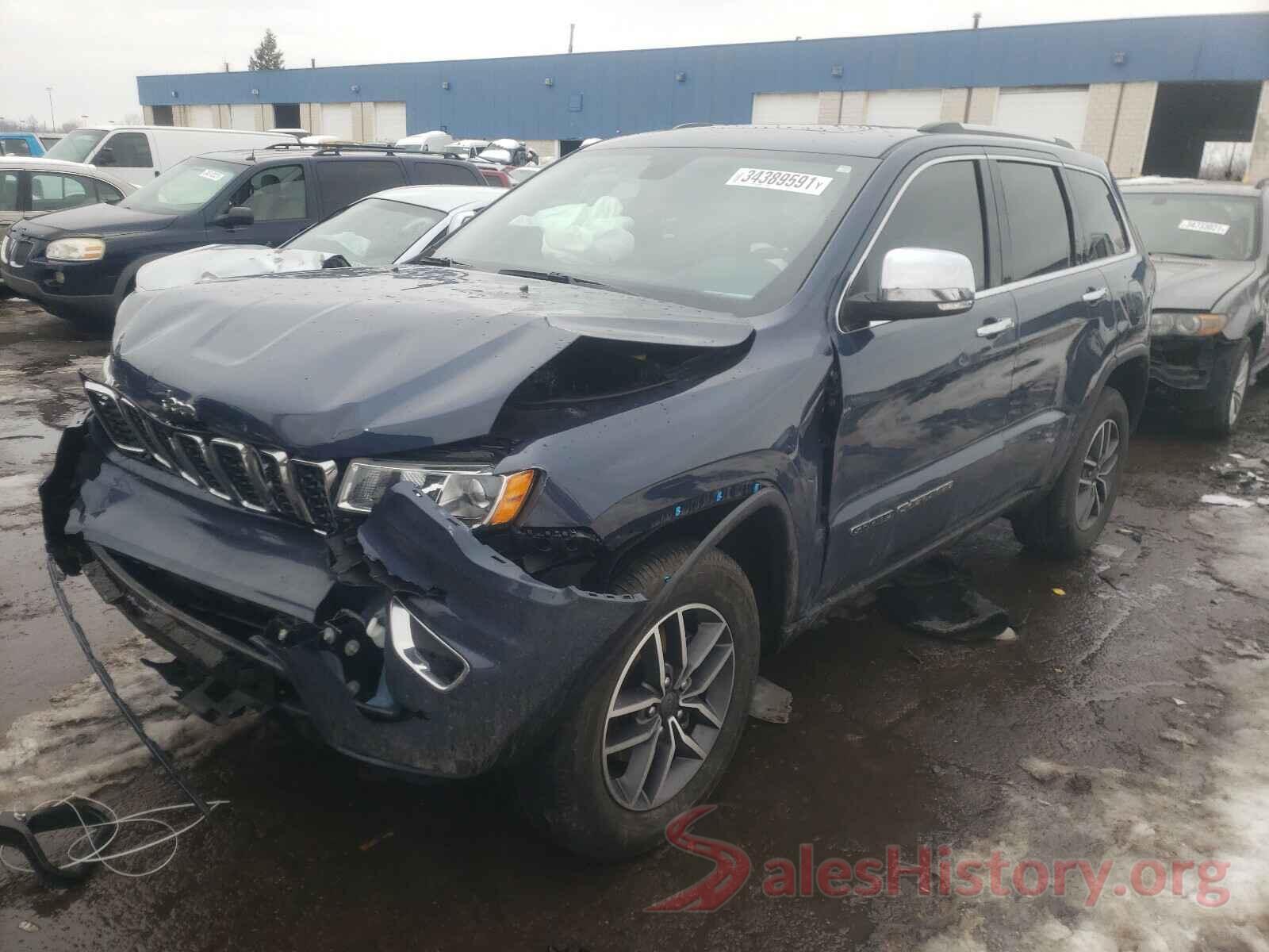 1C4RJFBG4LC363681 2020 JEEP CHEROKEE