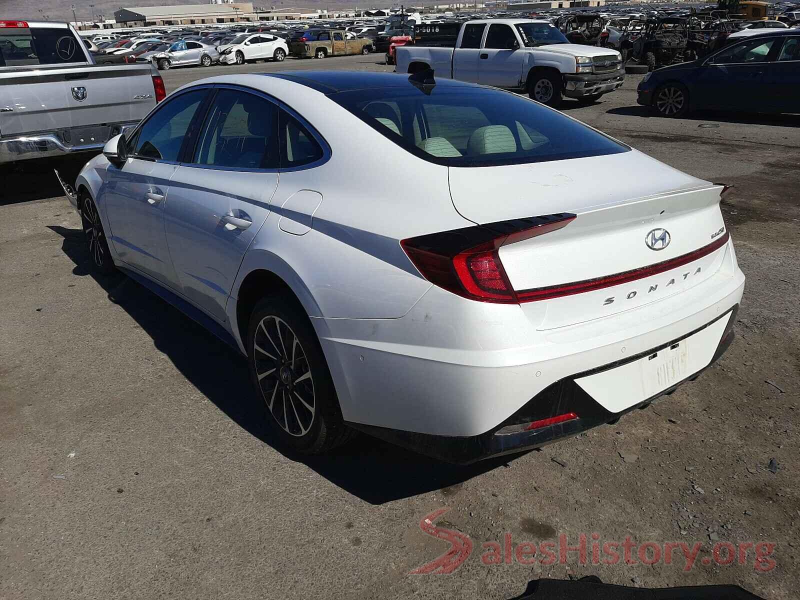 5NPEH4J20LH005194 2020 HYUNDAI SONATA