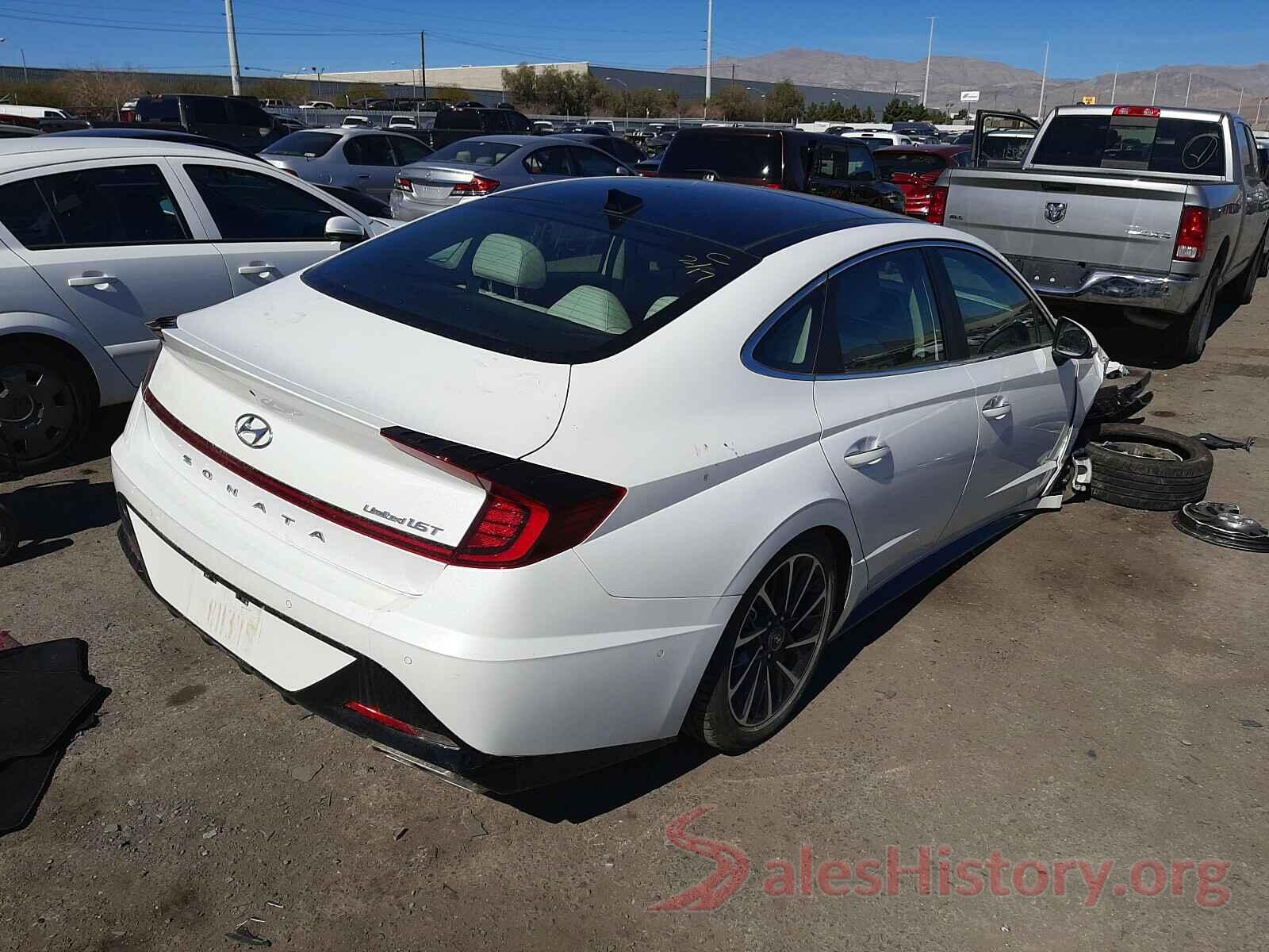 5NPEH4J20LH005194 2020 HYUNDAI SONATA