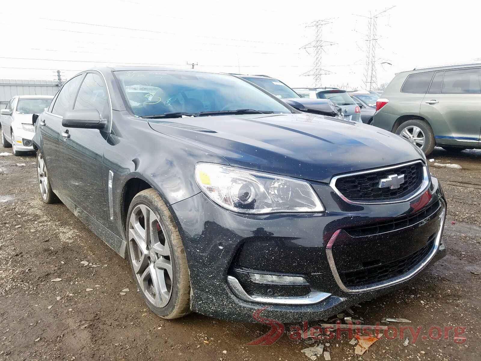 6G3F25RW6GL226127 2016 CHEVROLET ALL OTHER