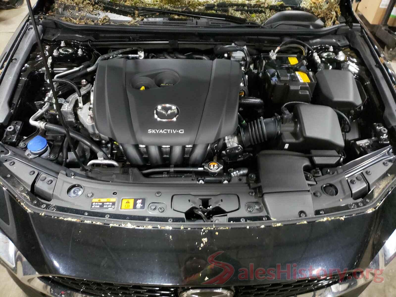 JM1BPBCL1M1328078 2021 MAZDA 3