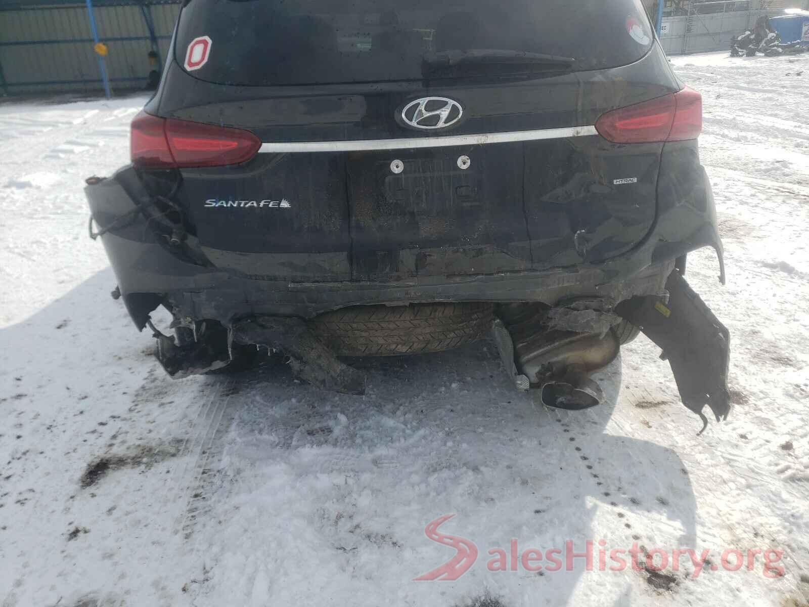 5NMS3CAD8LH190069 2020 HYUNDAI SANTA FE