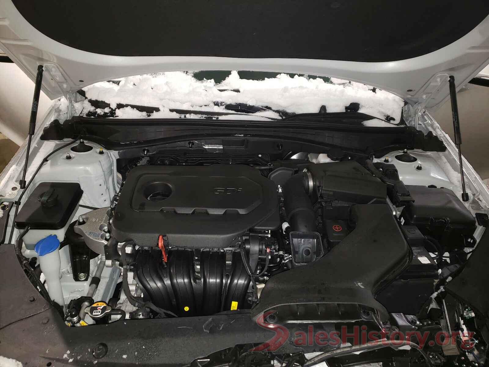 5XXGT4L30LG434750 2020 KIA OPTIMA