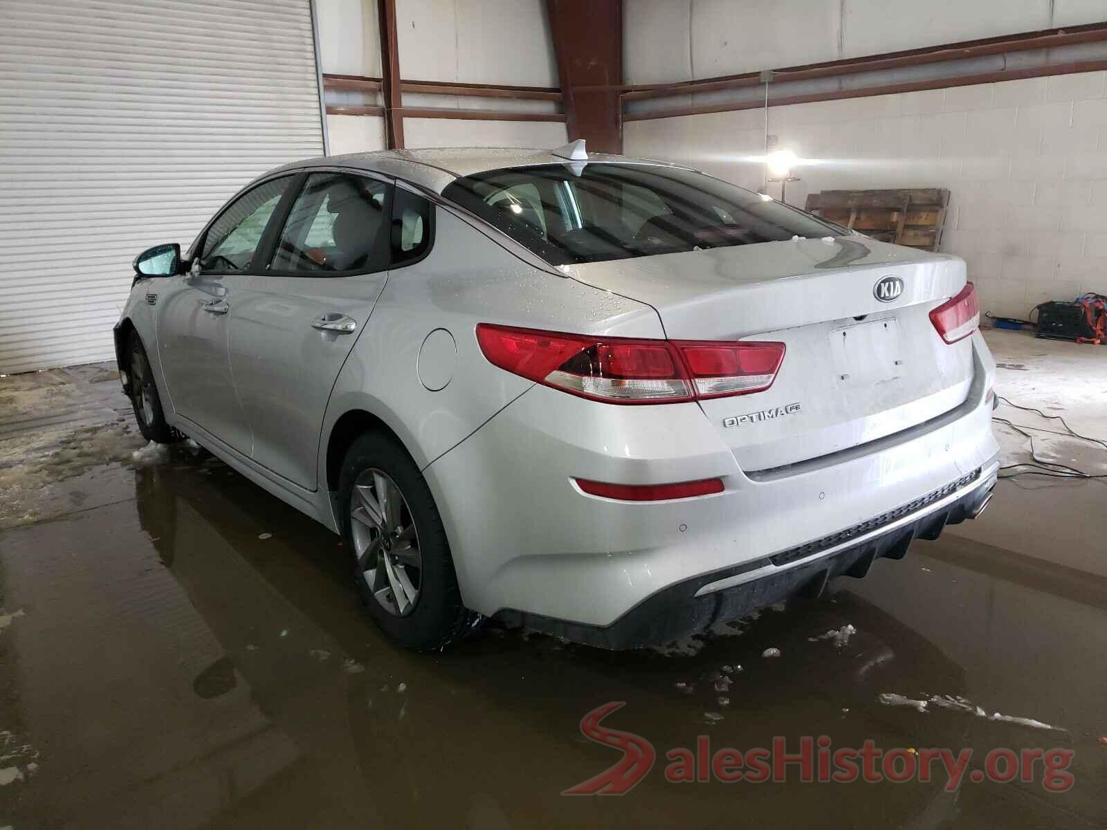 5XXGT4L30LG434750 2020 KIA OPTIMA