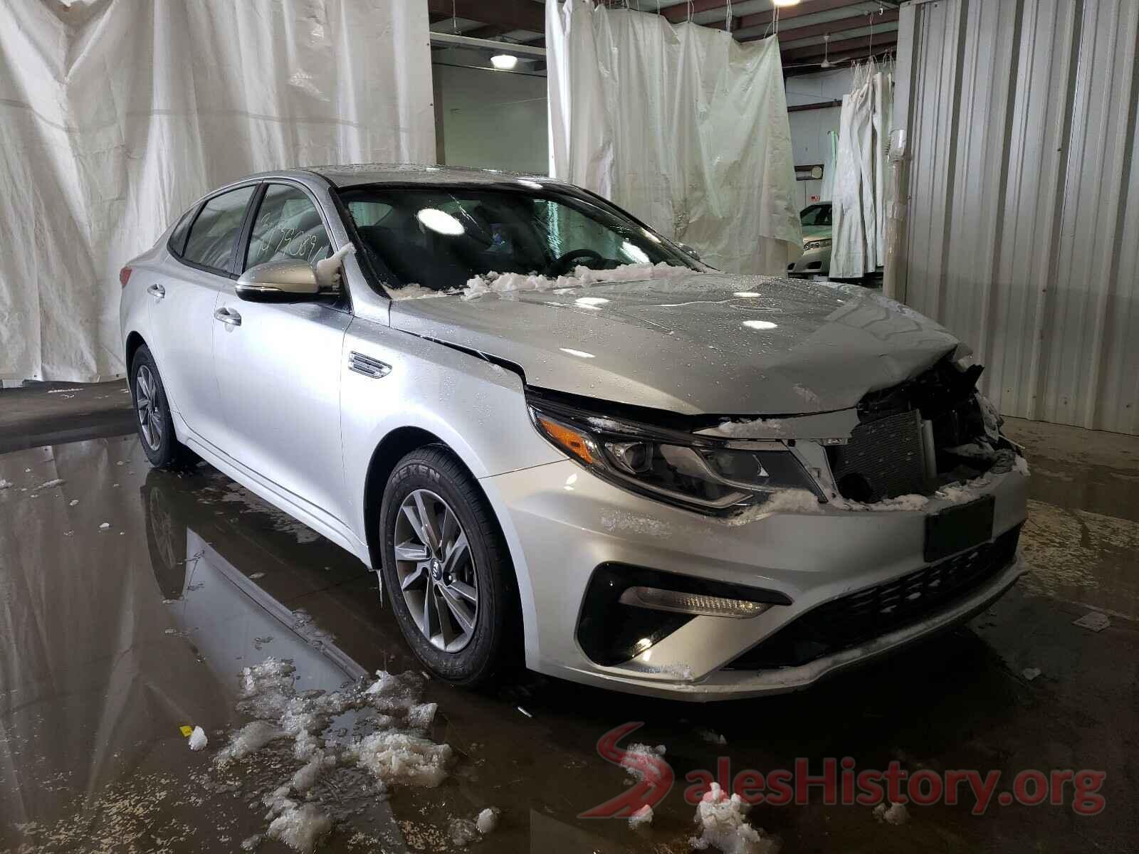 5XXGT4L30LG434750 2020 KIA OPTIMA