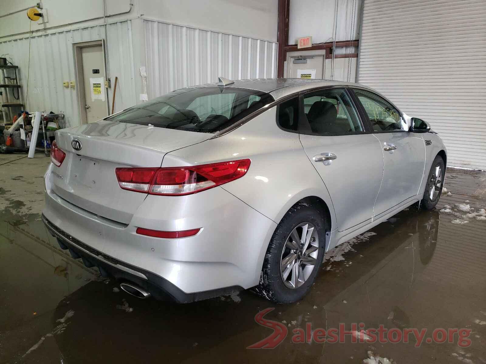 5XXGT4L30LG434750 2020 KIA OPTIMA