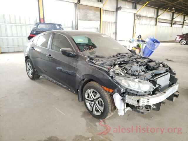 19XFC2F59GE019938 2016 HONDA CIVIC