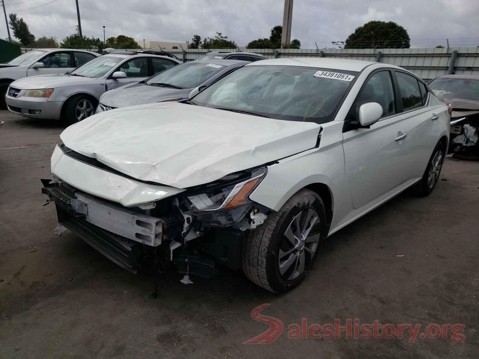 1N4BL4BV3LC243083 2020 NISSAN ALTIMA