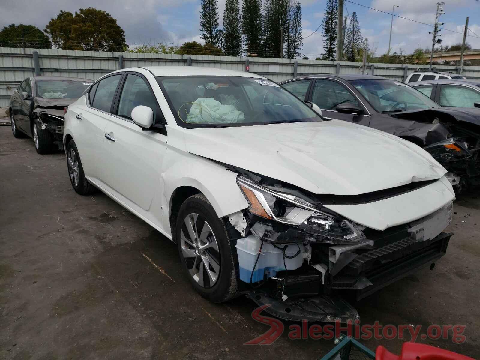 1N4BL4BV3LC243083 2020 NISSAN ALTIMA