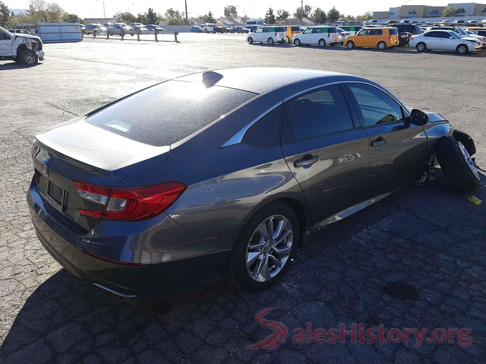 1HGCV1F14JA022763 2018 HONDA ACCORD