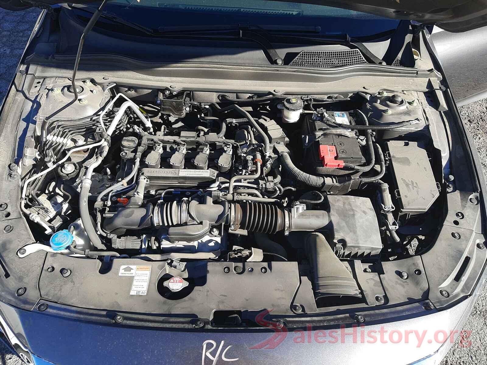 1HGCV1F14JA022763 2018 HONDA ACCORD