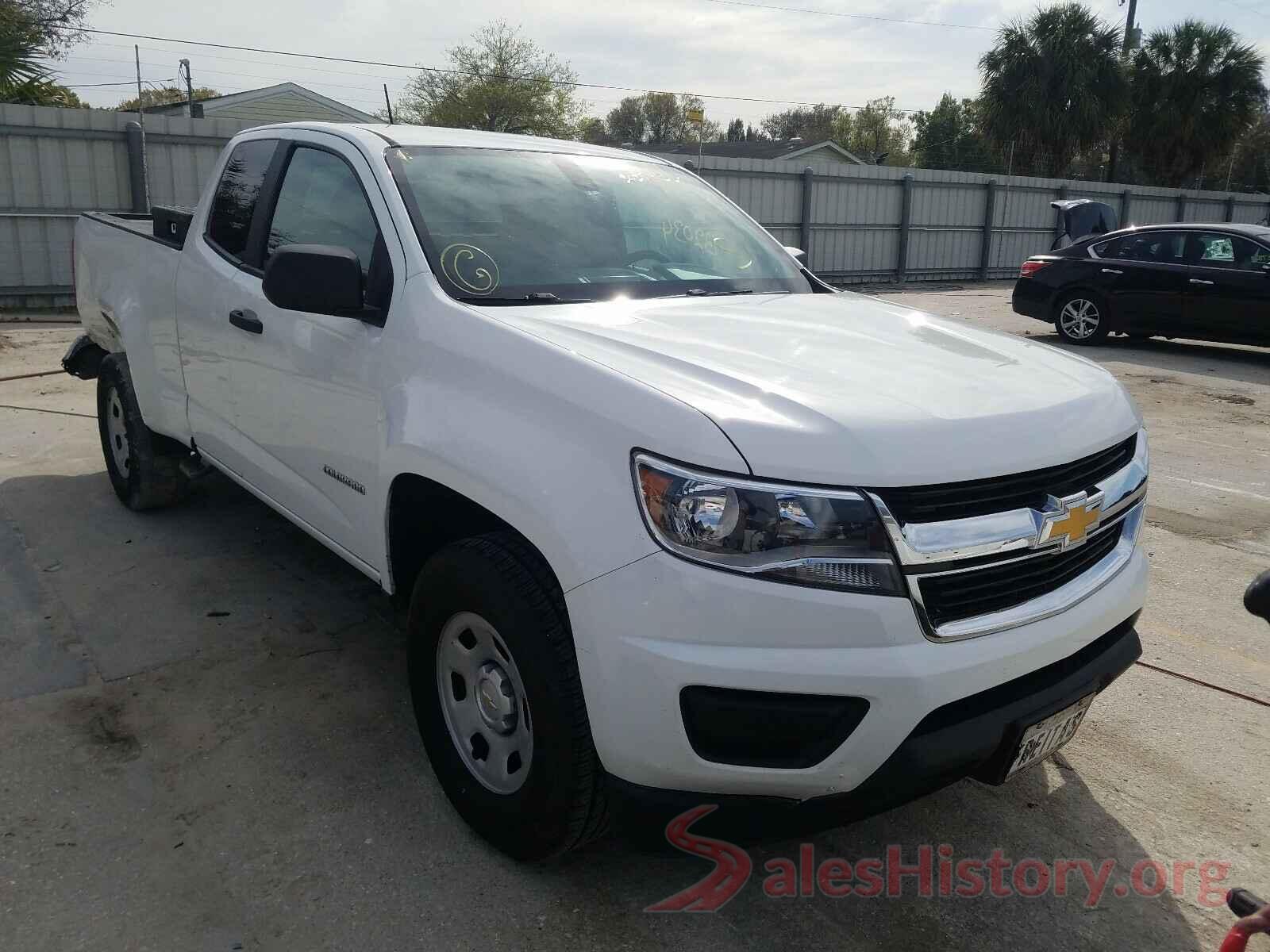 1GCHSBEA0G1223122 2016 CHEVROLET COLORADO