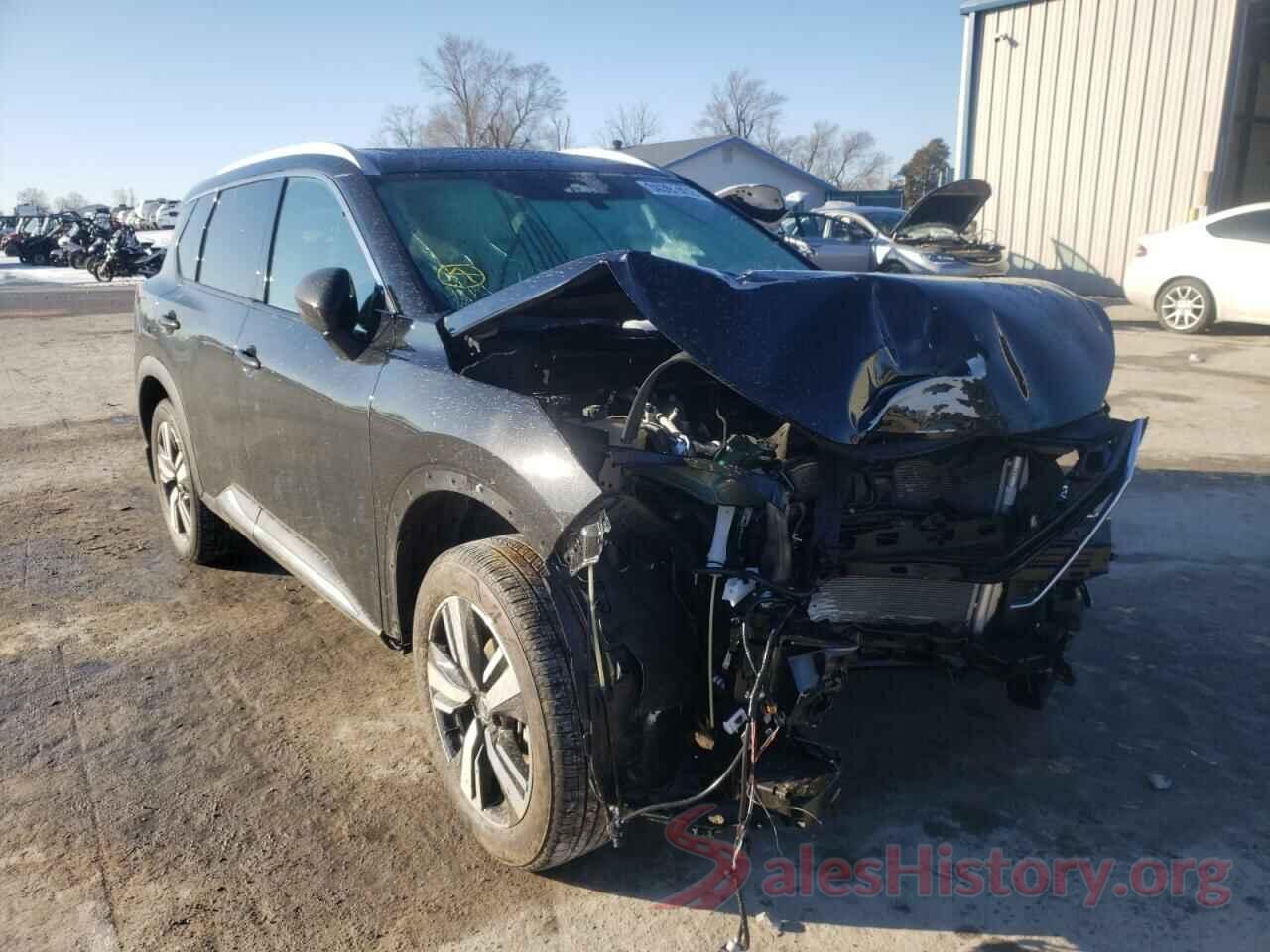 5N1AT3CA5MC766355 2021 NISSAN ROGUE