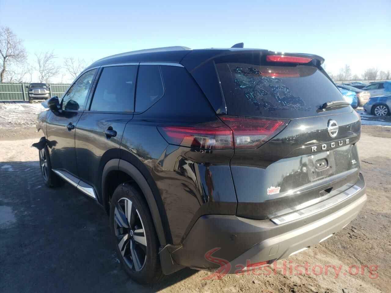 5N1AT3CA5MC766355 2021 NISSAN ROGUE