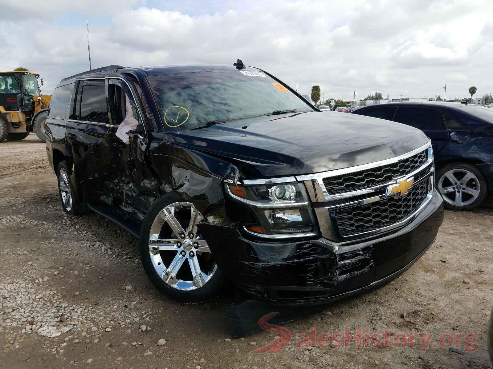 1GNSCHKC5KR301536 2019 CHEVROLET SUBURBAN