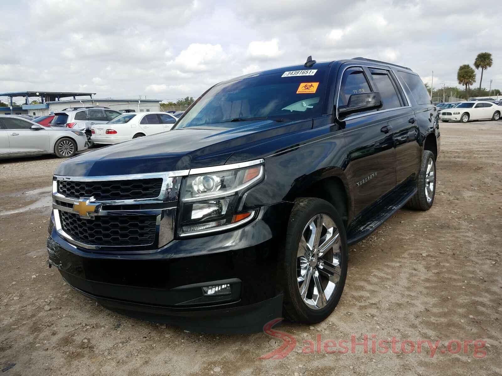 1GNSCHKC5KR301536 2019 CHEVROLET SUBURBAN