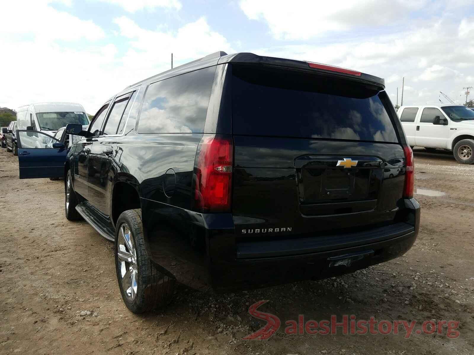 1GNSCHKC5KR301536 2019 CHEVROLET SUBURBAN