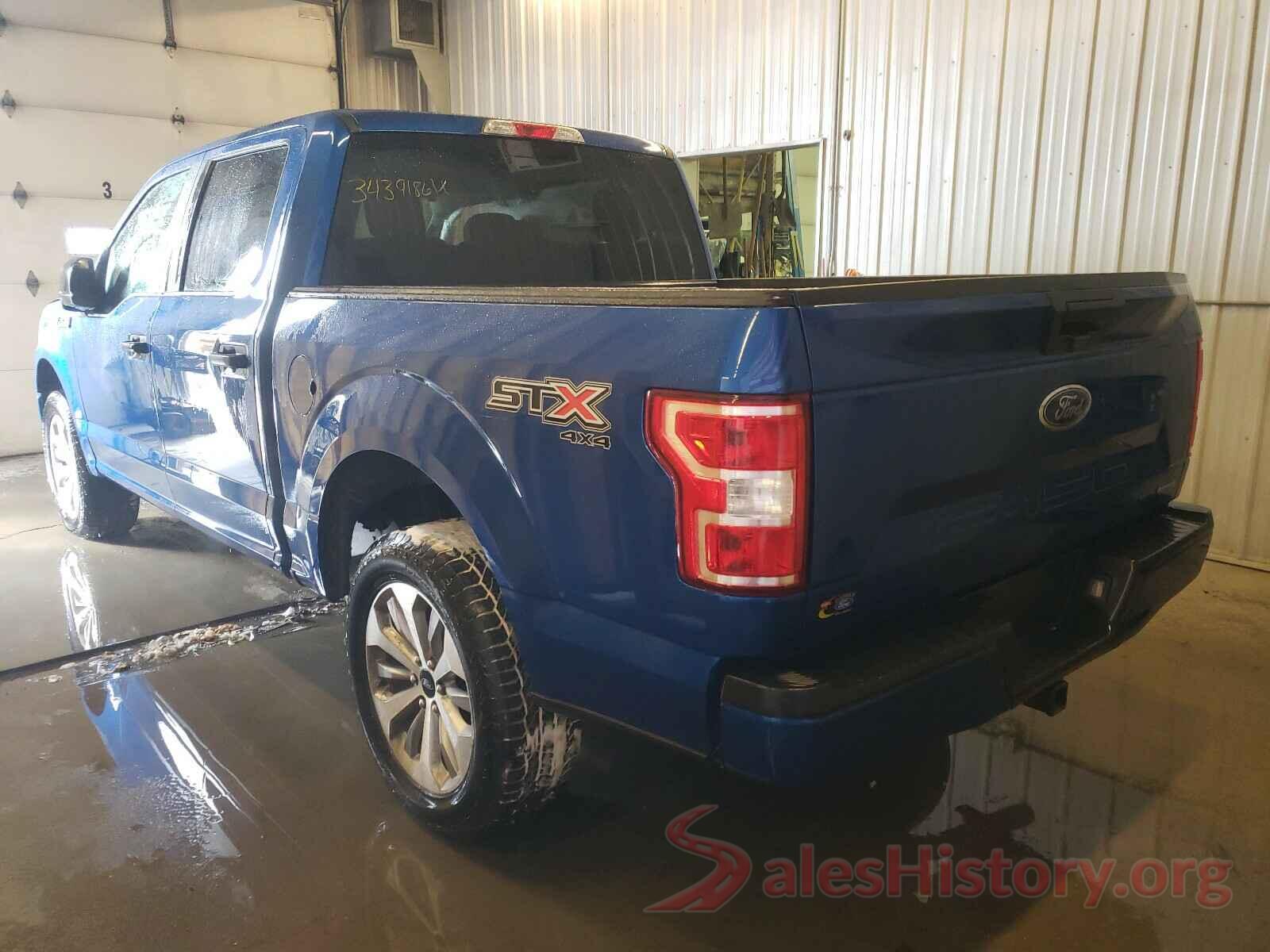 1FTEW1EP6JFB71771 2018 FORD F150