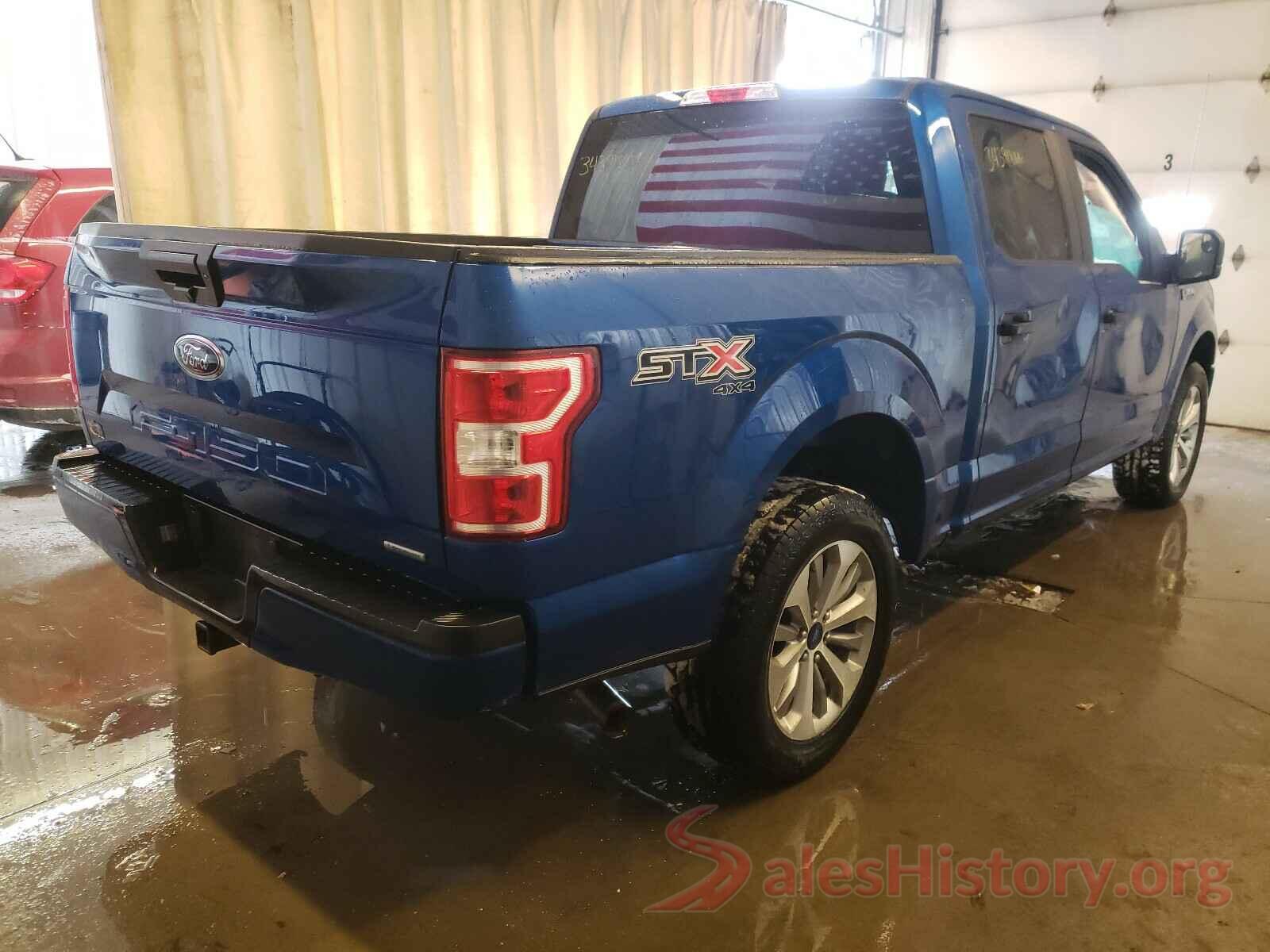 1FTEW1EP6JFB71771 2018 FORD F150