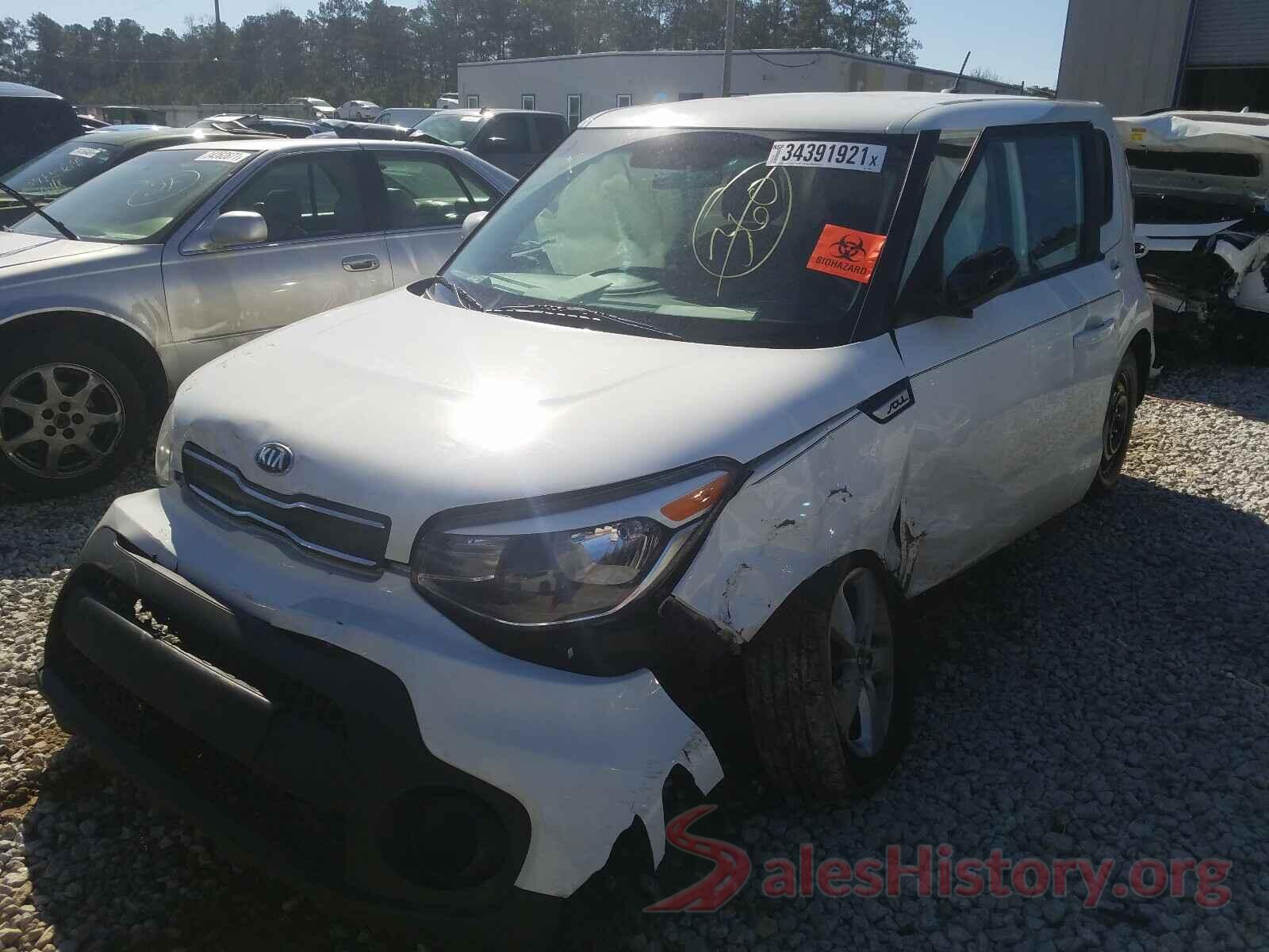 KNDJN2A29K7635875 2019 KIA SOUL