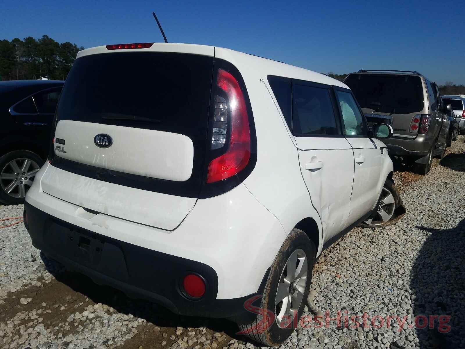 KNDJN2A29K7635875 2019 KIA SOUL