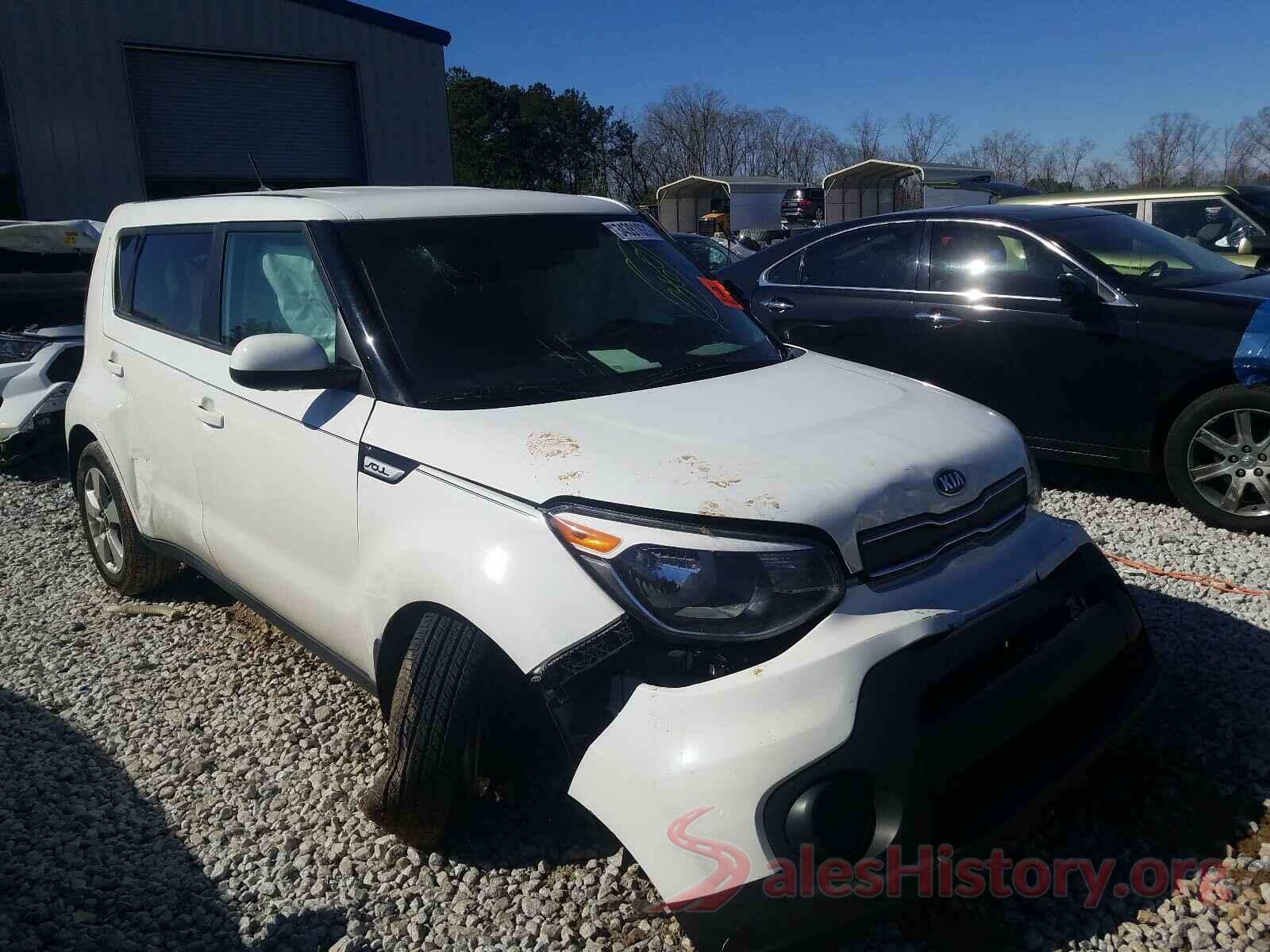 KNDJN2A29K7635875 2019 KIA SOUL