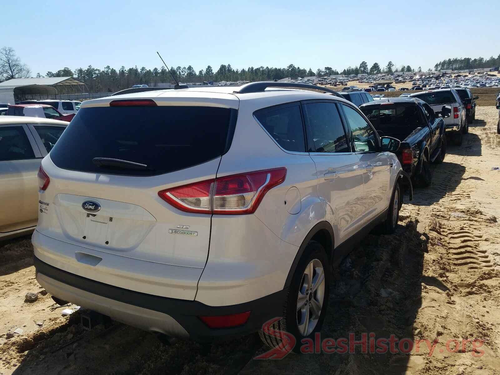 1FMCU0G93GUB11257 2016 FORD ESCAPE