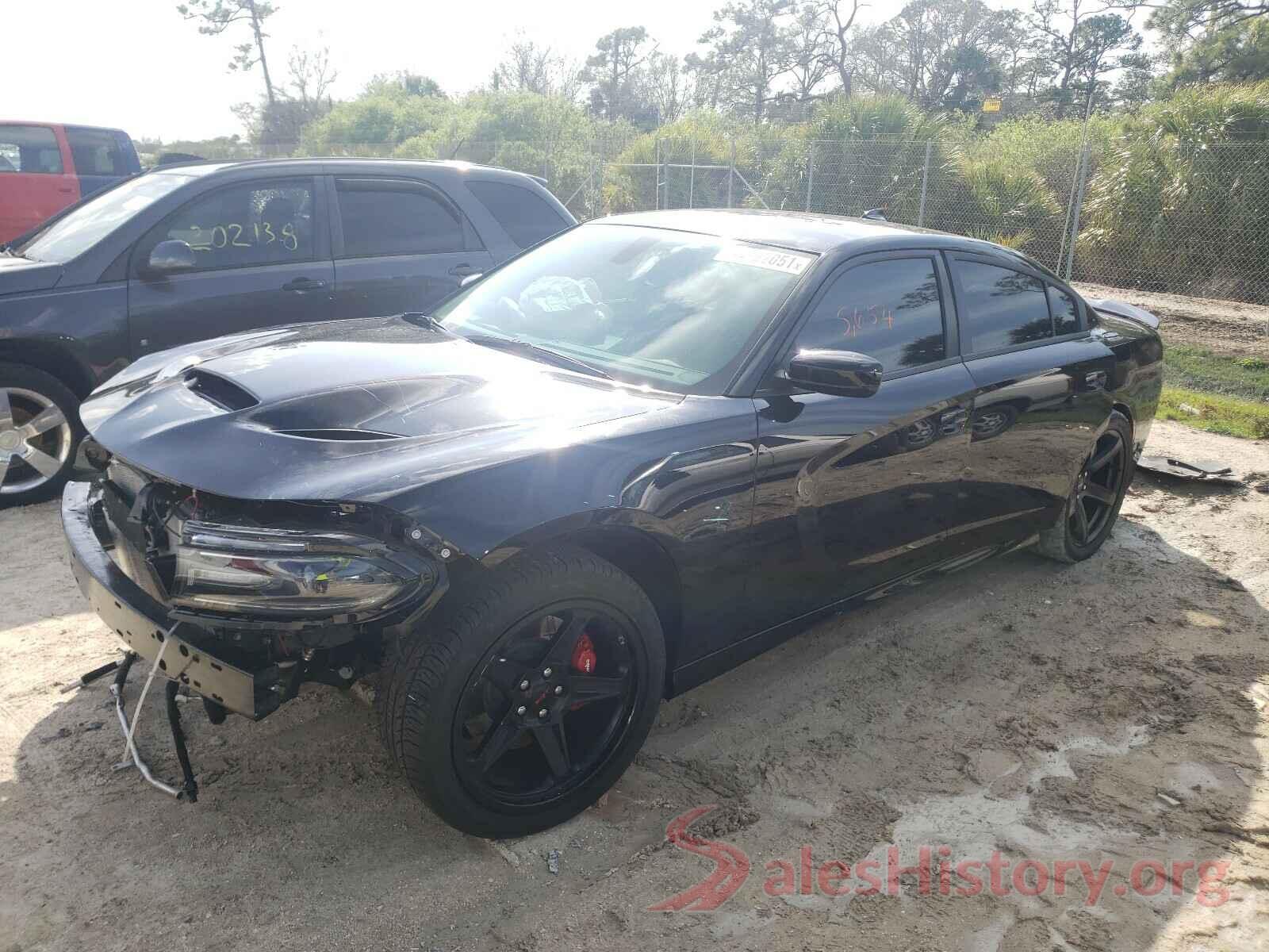 2C3CDXL90JH314818 2018 DODGE CHARGER