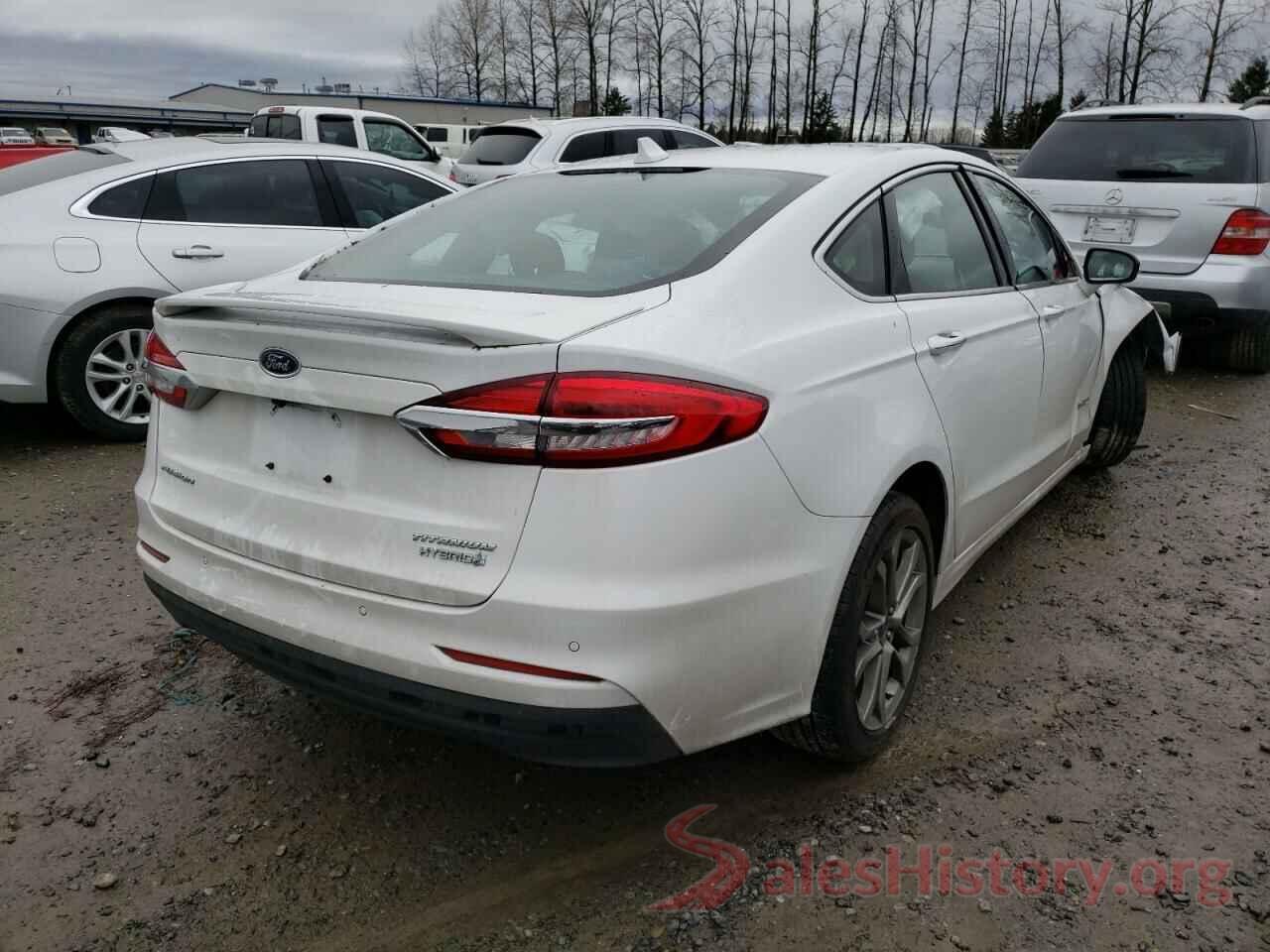 3FA6P0RU0KR119722 2019 FORD FUSION