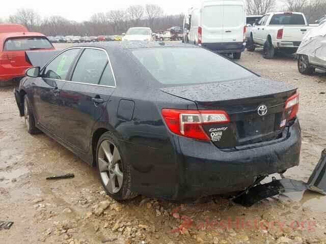 4T1BF1FK3EU462294 2014 TOYOTA CAMRY