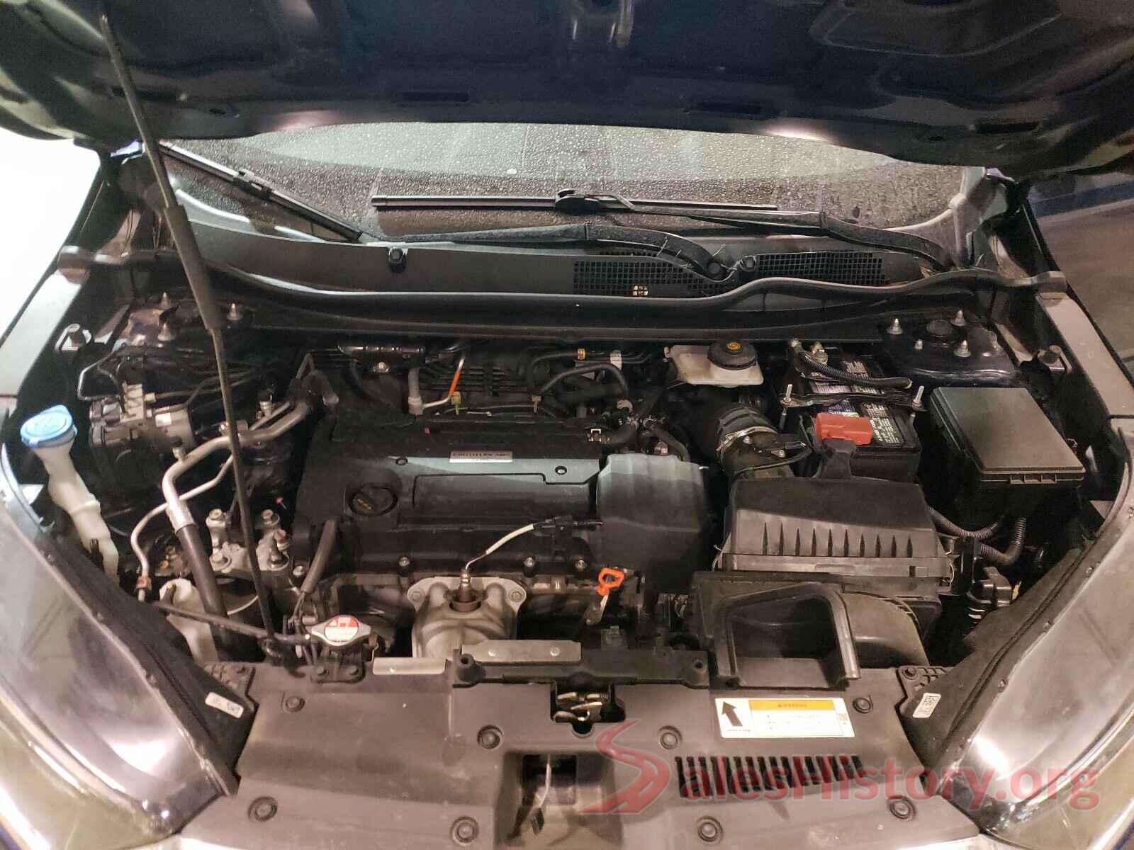 2HKRW6H33HH205043 2017 HONDA CRV