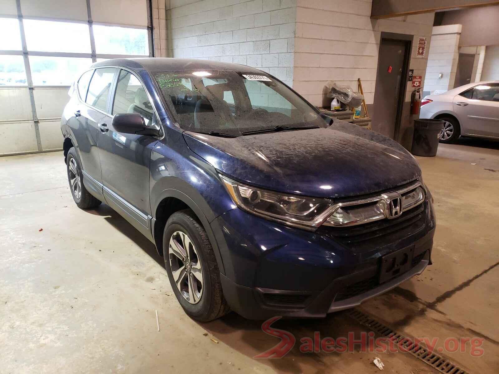 2HKRW6H33HH205043 2017 HONDA CRV