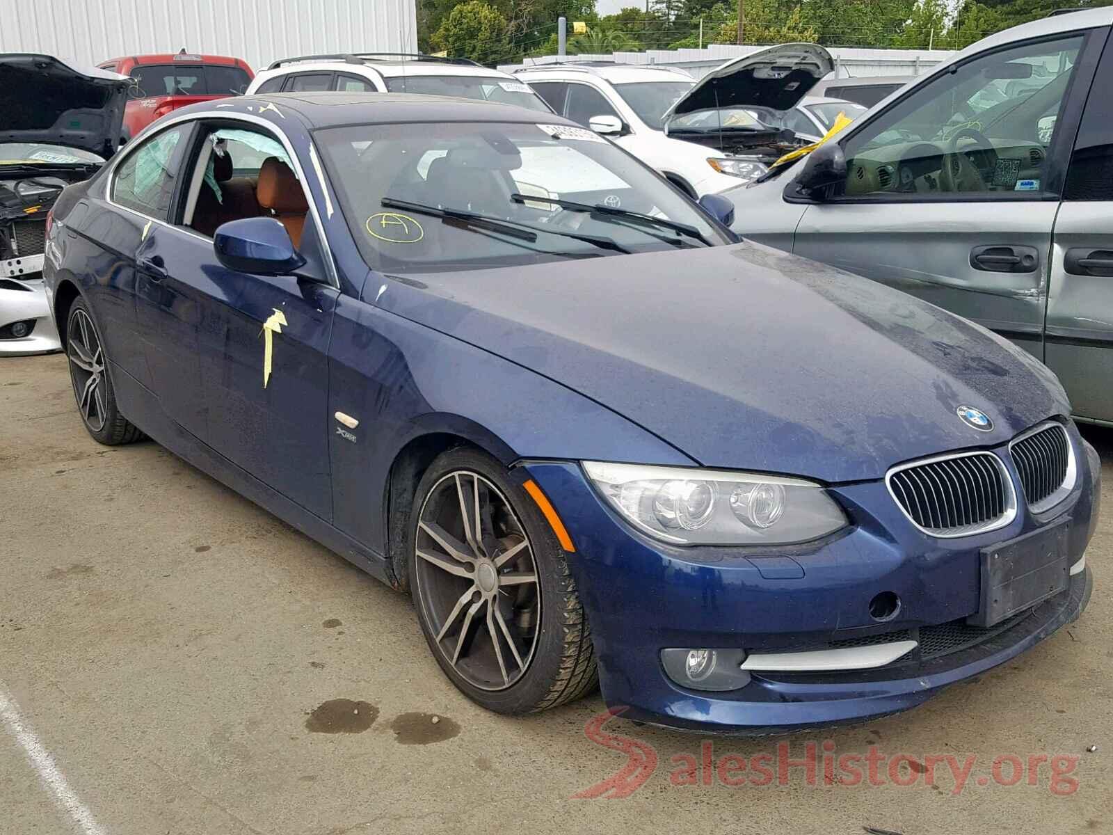 WBAKF5C50CE657672 2012 BMW 3 SERIES