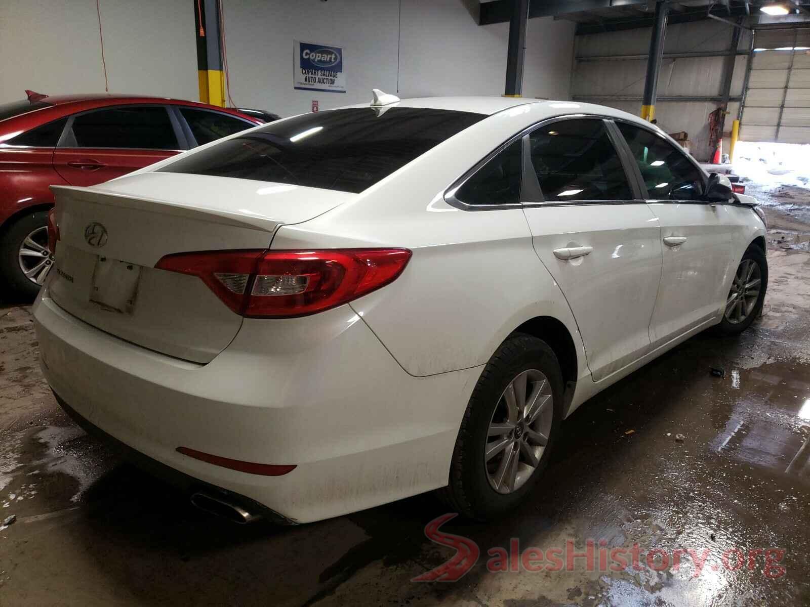 5NPE24AF9HH559359 2017 HYUNDAI SONATA