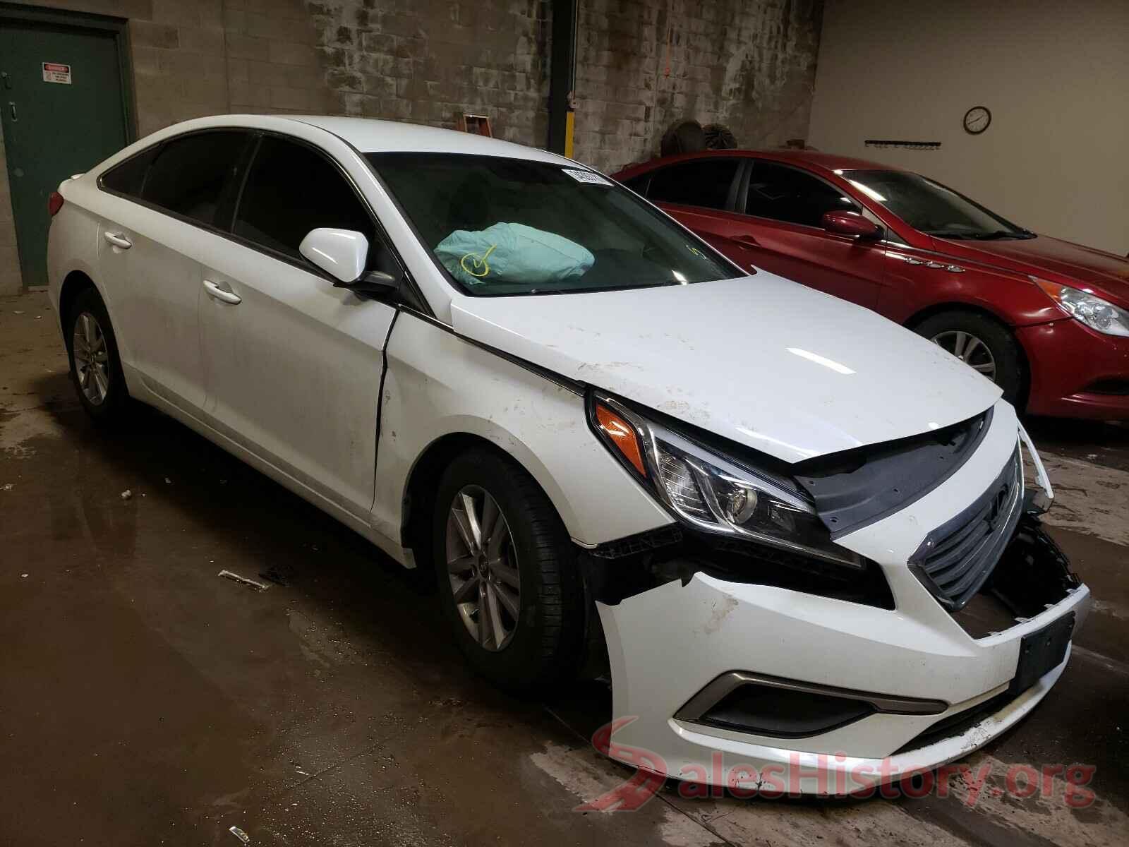 5NPE24AF9HH559359 2017 HYUNDAI SONATA