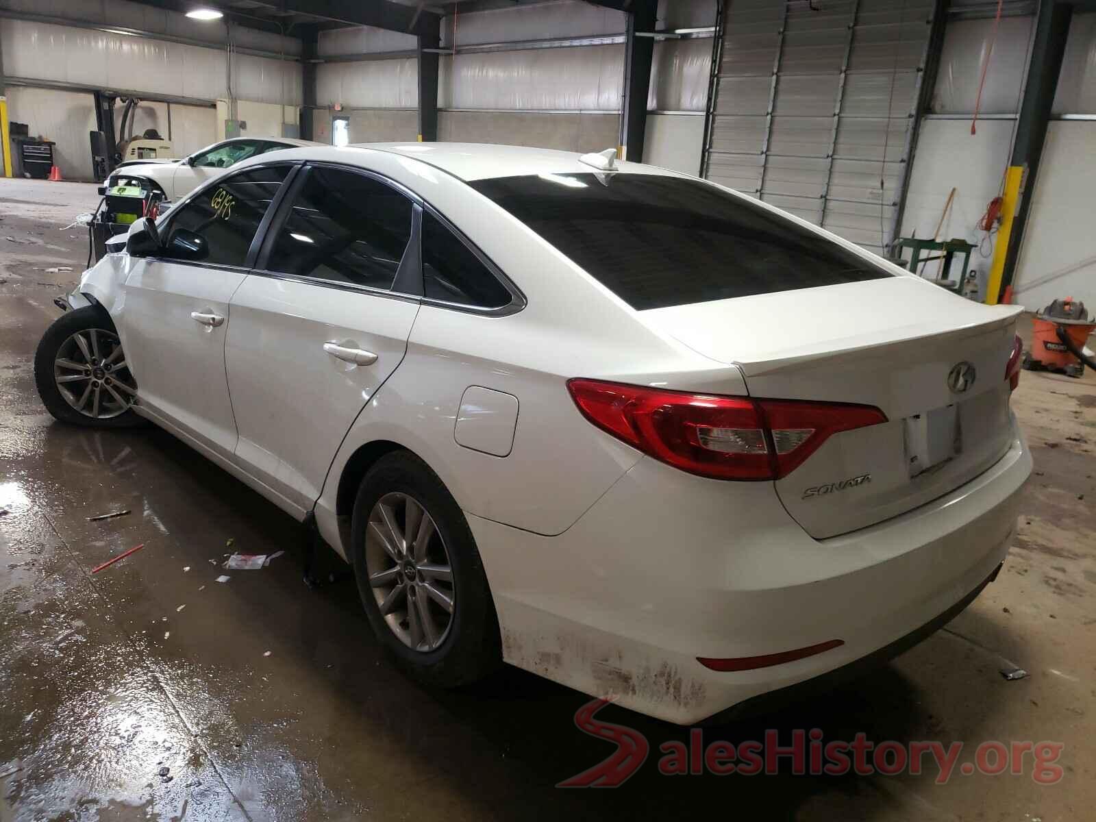 5NPE24AF9HH559359 2017 HYUNDAI SONATA