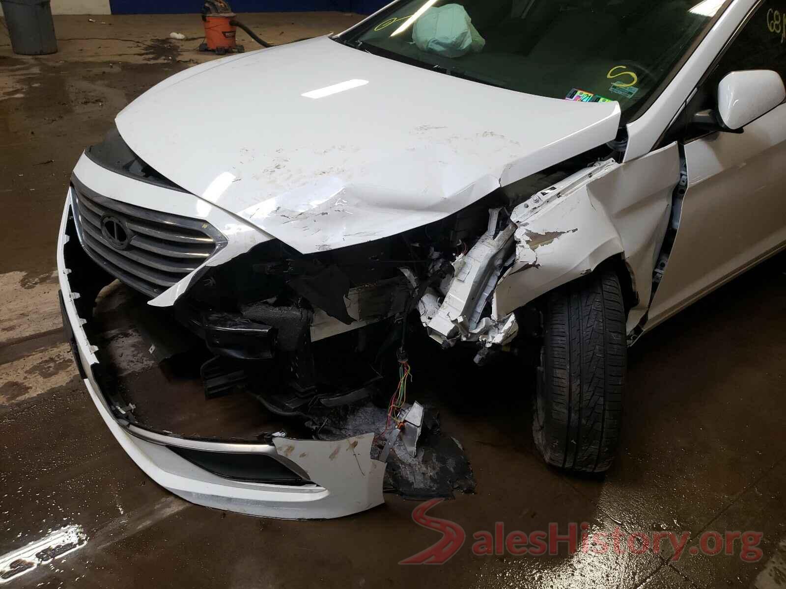 5NPE24AF9HH559359 2017 HYUNDAI SONATA