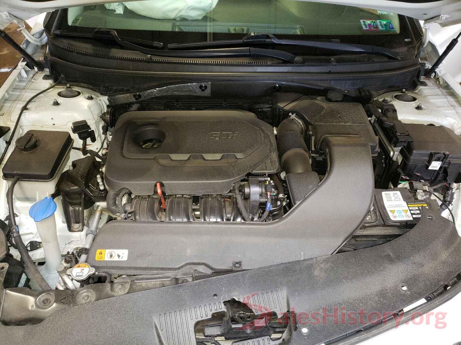 5NPE24AF9HH559359 2017 HYUNDAI SONATA