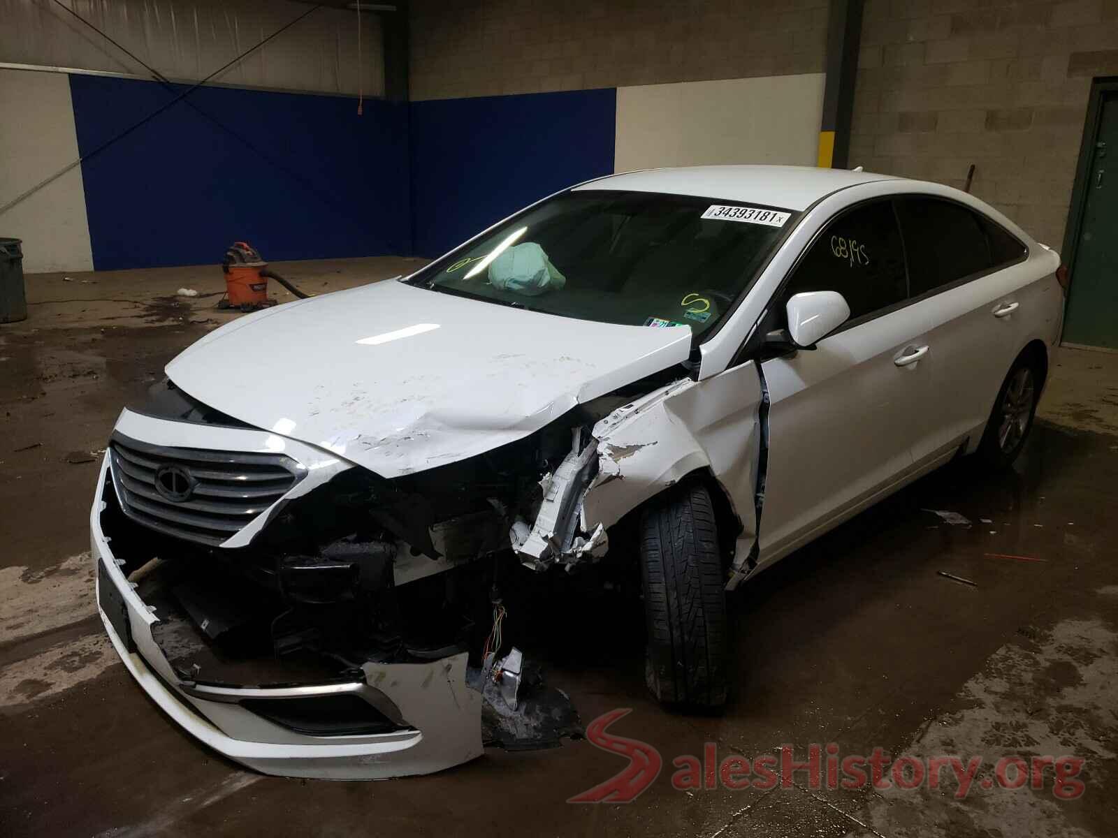 5NPE24AF9HH559359 2017 HYUNDAI SONATA